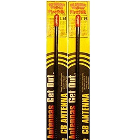 Firestik "Original" 2 Foot Black CB Antenna
