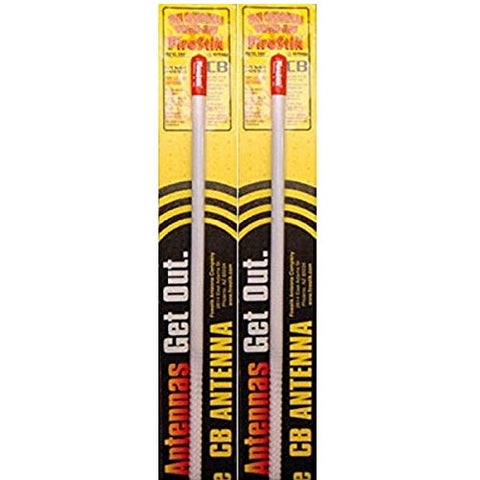 Firestik "Original" 2 Foot White CB Antenna
