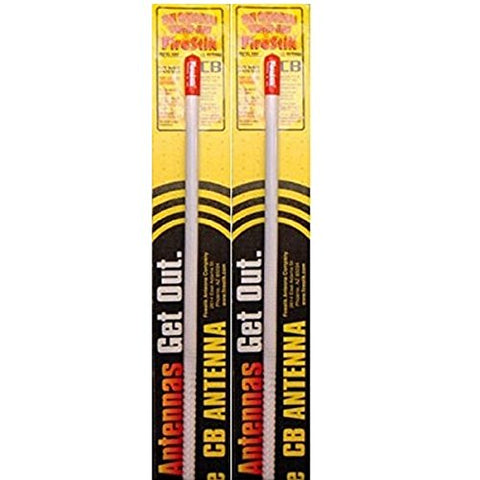 Firestik "Original" 3 Foot White CB Antenna