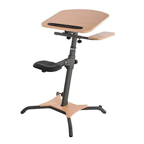 WIRK Linea Standup Workstation NEW