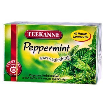 Teekanne Peppermint 20ct
