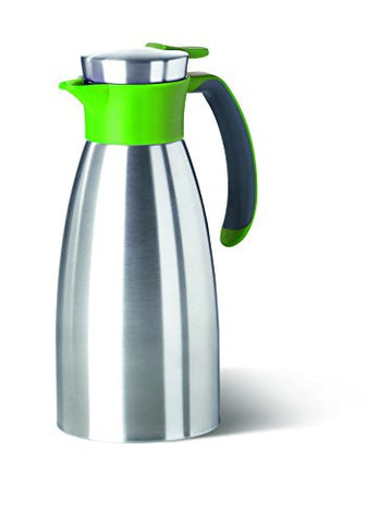 Soft Grip Carafe, 34 fl. oz., green
