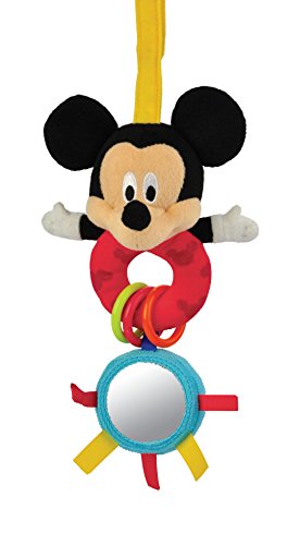 MICKEY MOUSE Attachable Loop Toy