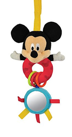 MICKEY MOUSE Attachable Loop Toy