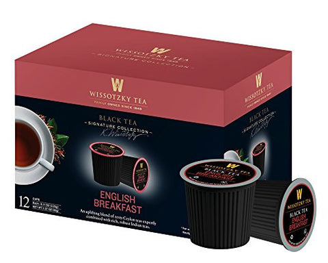 Wissotzky English Breakfast Black Tea