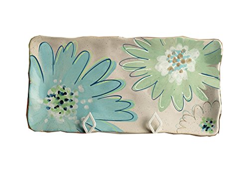 Blooming Floral Tray