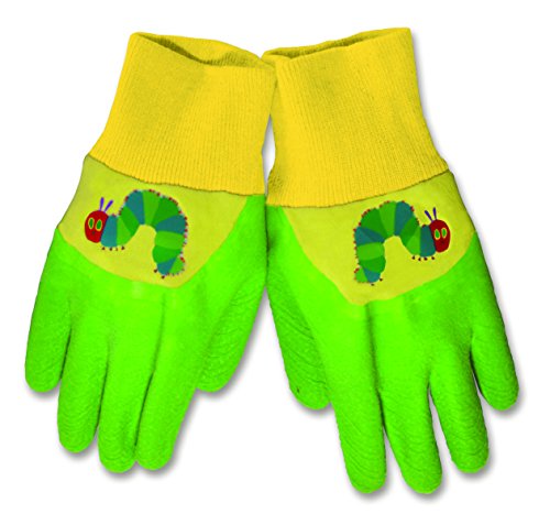 EC Latex Dipped Gardening Gloves