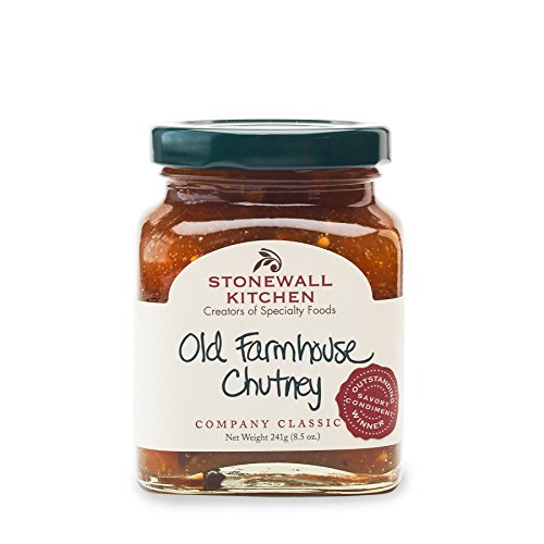 Old Farmhouse Chutney 8.5 oz Jar