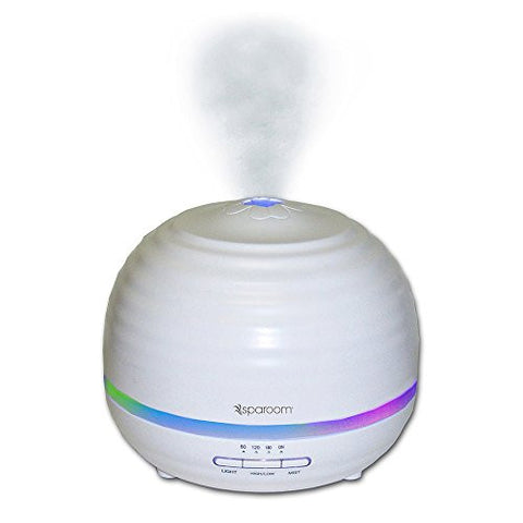 Dura Mist Ultrasonic Mister and Fragrance Diffuser