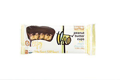 Peanut Butter Cups - Milk Chocolate 2-piece 1.3 oz