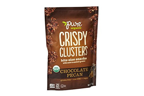 Crispy Clusters, Chocolate Pecan , 5 oz 