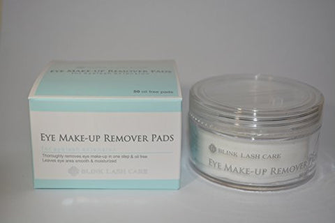 Eye Make-up Remover Pads - 50 pads
