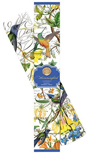 Hummingbird, Drawer Liners