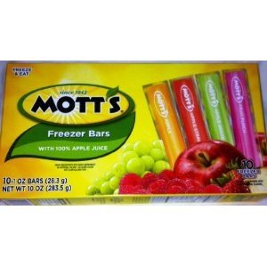 Mott's 10/1.0 oz