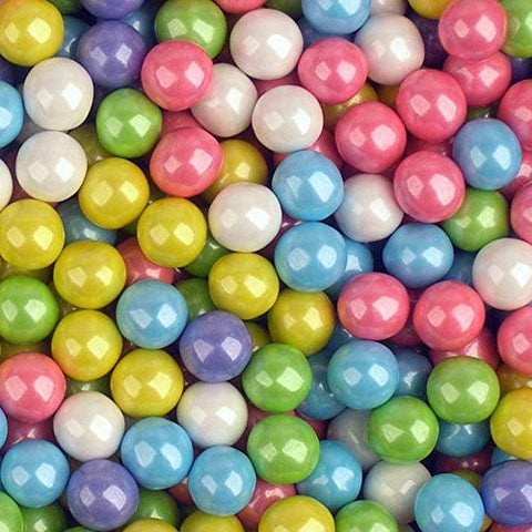 Shimmer Sixlets Spring Mix 2 lb. Bag