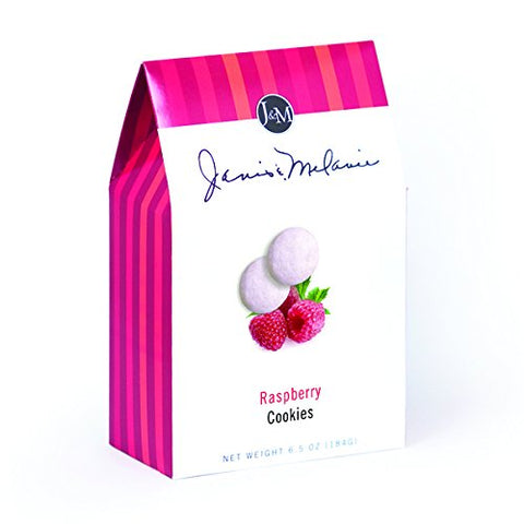 Tea Cookies Raspberry 6 oz Carton