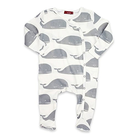 Footed Romper 37060, Size 3/6M