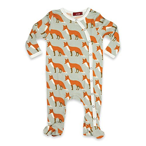 Footed Romper 37059, Size 0/3M