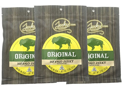 Original Buffalo Jerky 2oz.