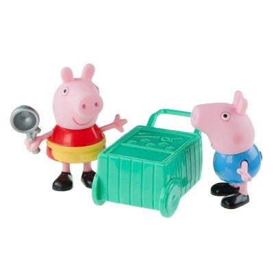 Peppa Pig Ice Cream Mini Figure 2-Pack