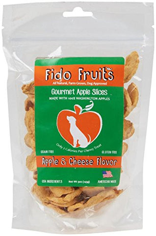 Fido Fruits - Apple Slice Cheese 5.0 oz