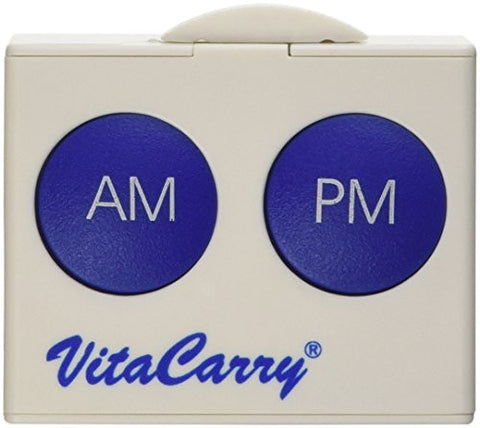 VitaCarry AM/PM Pushbutton with Lock