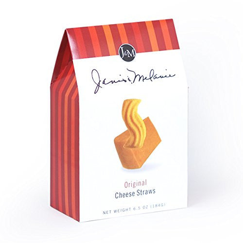 Original Cheese Straws 6 oz Carton
