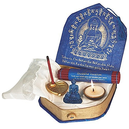 MEDICINE BUDDHA BOX