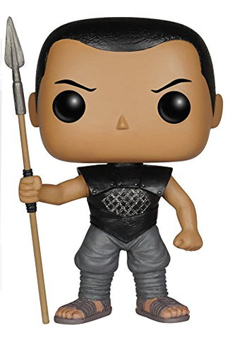 POP Game of Thrones: Grey Worm