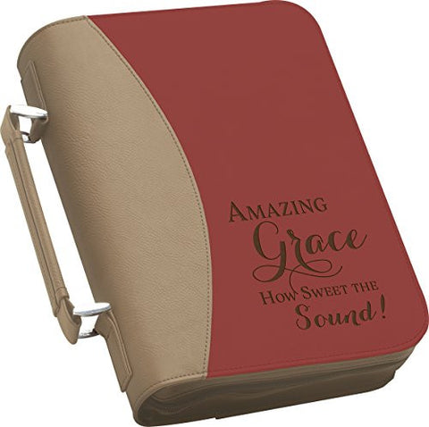 Bible Cover - Amazing Grace