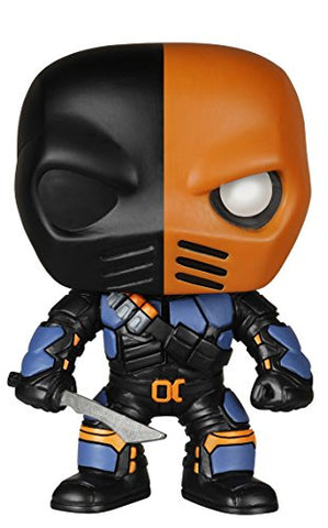 POP TV: Arrow - Deathstroke