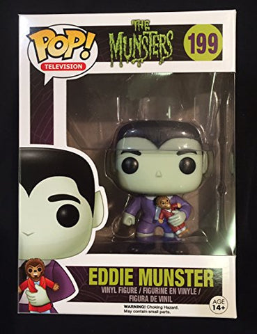 POP TV: Munsters - Eddie