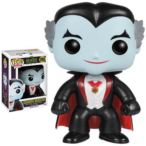 POP TV: Munsters - Grandpa