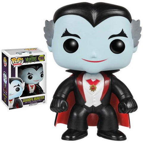 POP TV: Munsters - Grandpa