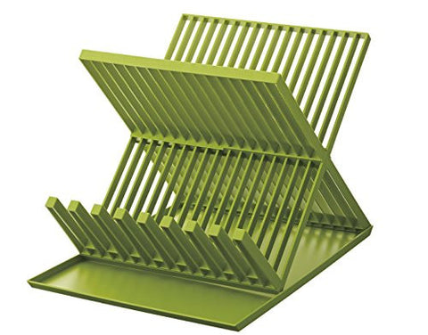 Tower Dish Rack - Green