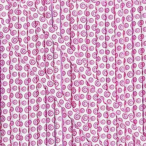 Watermelon Sassy Straws 50 pcs