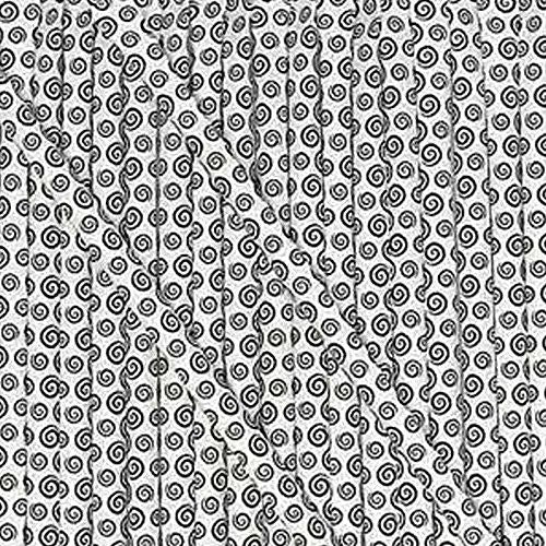 Black Cherry Sassy Straws 50 pcs