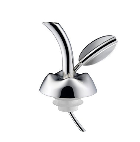 Pourer for olive oil bottle, 3 in.