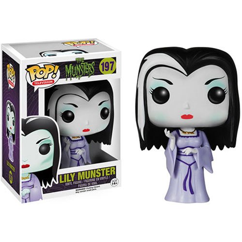 POP TV: Munsters - Lily