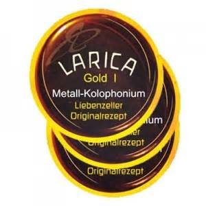 Larica Rosin Gold I for Violin