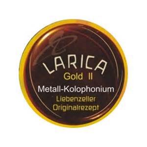 Larica Rosin Gold II for Violin/Viola