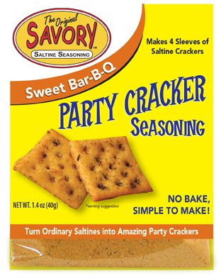 Sweet Bar-B-Q, 1.4oz