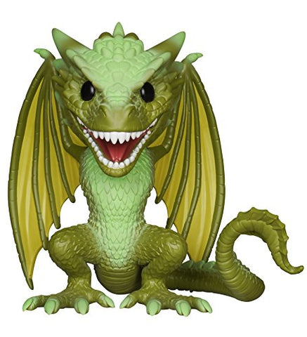 POP Game of Thrones: Rhaegal 6"
