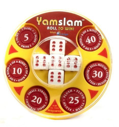 Pocket Yamslam