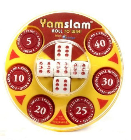 Pocket Yamslam