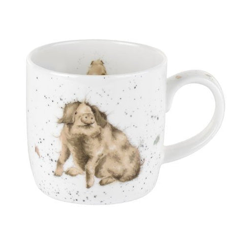 Mug - Truffles (Pig) 11 oz.