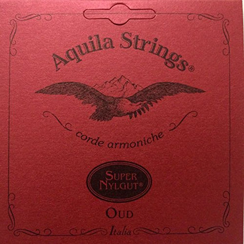 Aquila OUD Strings - All Nylgut, 13O