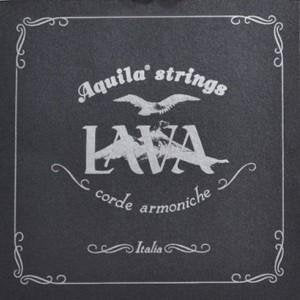 Aquila Lava Ukulele String Set - Baritone, Wound D-G, 116U (not in pricelist)