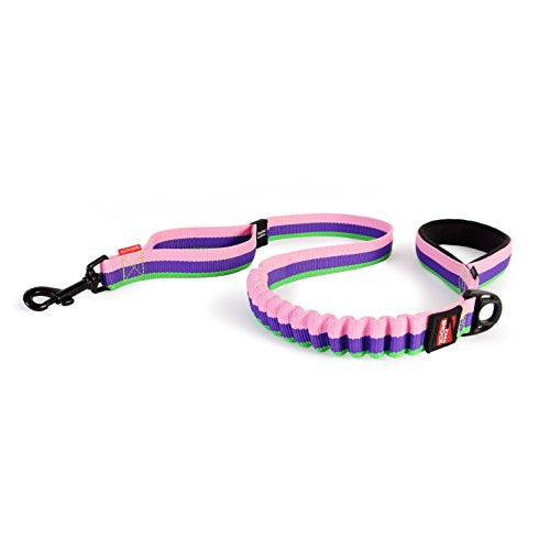 Zero Shock Leash - Bubble Gum, 48"