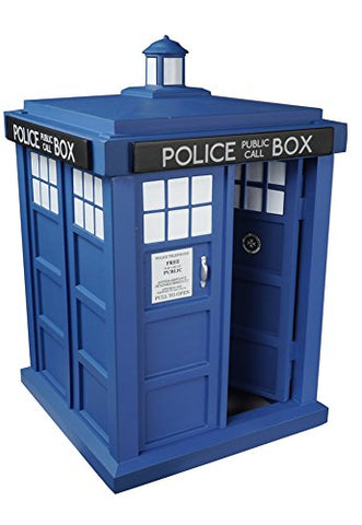 POP TV: Doctor Who - 6" TARDIS
